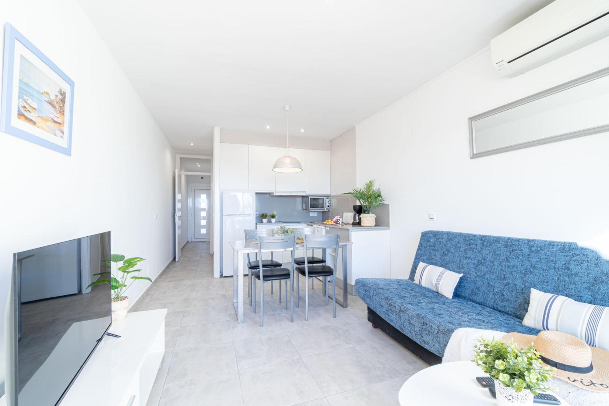 Apart-Rent Apartament Bahia 0023 Empuriabrava Zewnętrze zdjęcie
