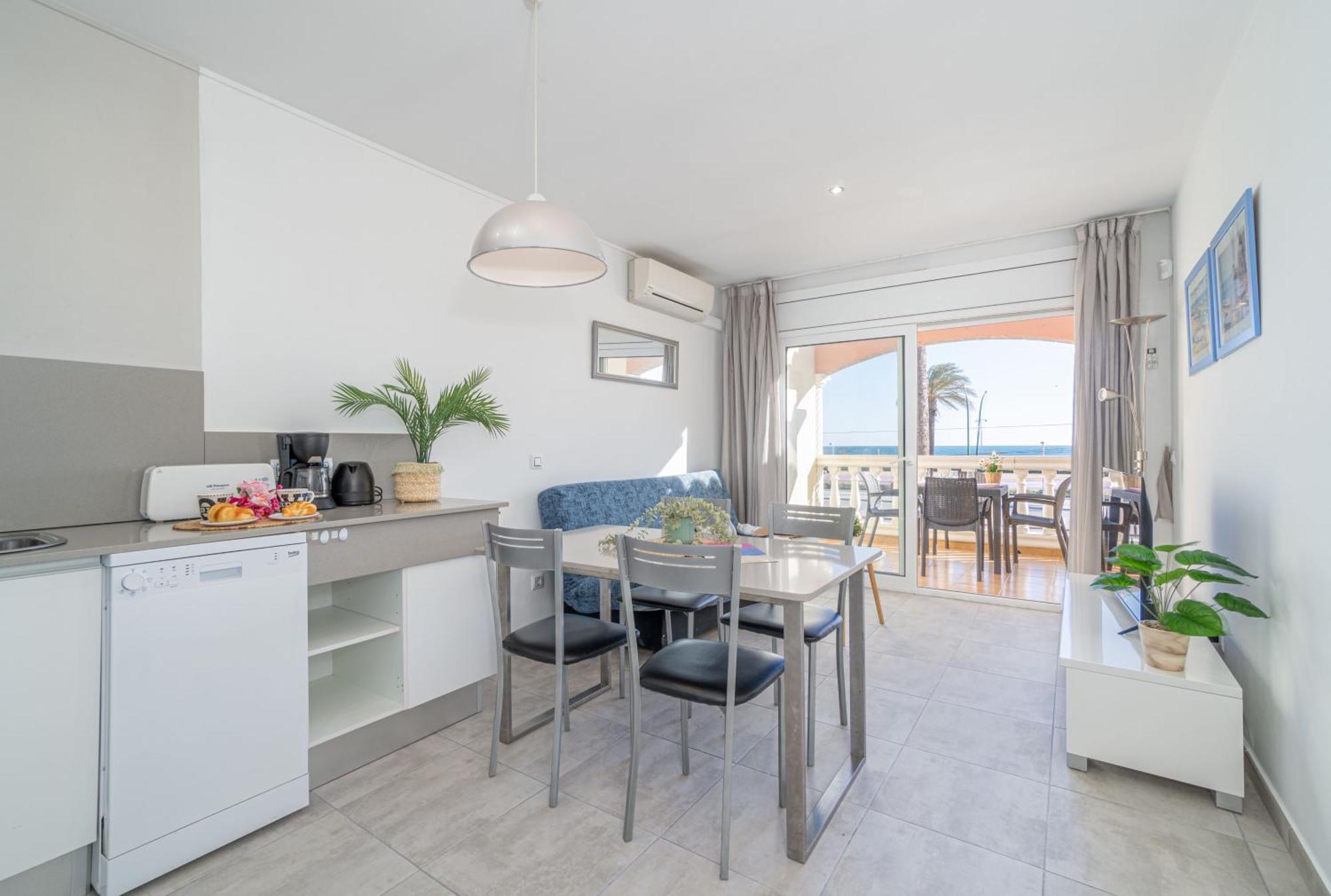 Apart-Rent Apartament Bahia 0023 Empuriabrava Zewnętrze zdjęcie