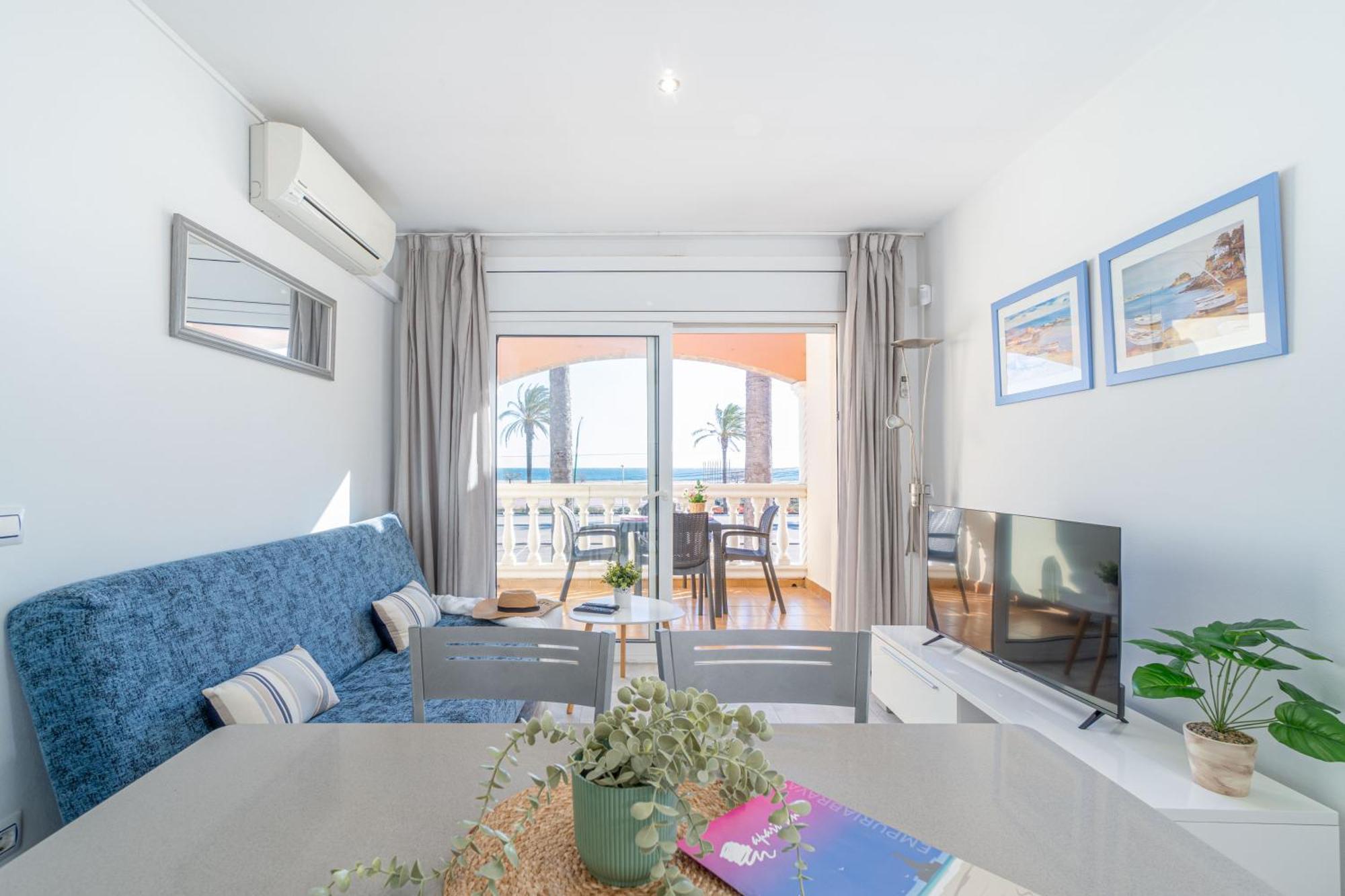Apart-Rent Apartament Bahia 0023 Empuriabrava Zewnętrze zdjęcie