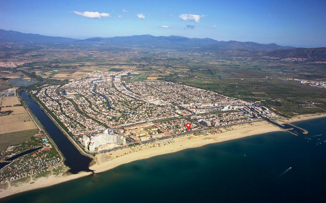 Apart-Rent Apartament Bahia 0023 Empuriabrava Zewnętrze zdjęcie